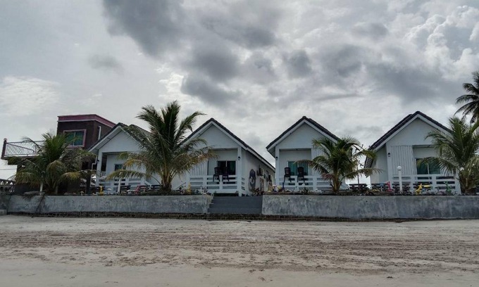 Air Hangat House | 25 m² Bungalow ∙ 3 guests