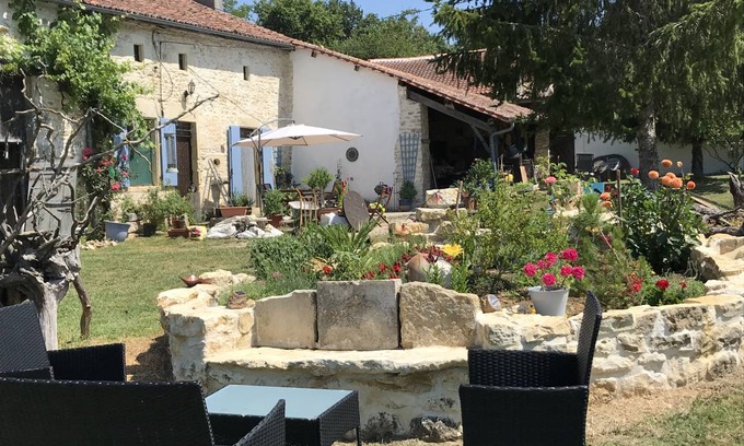 Le Vieux-Cerier Cabin | 25 m² Cabin ∙ 1 bedroom ∙ 5 guests