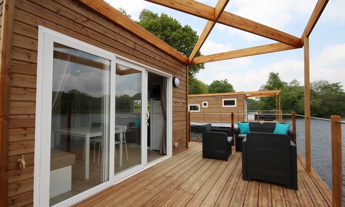 Guegon House | 25 m² Gîte ∙ 2 bedrooms ∙ 4 guests