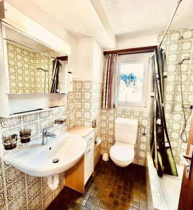 Klosters-Serneus Hotel | 25 m² Hotel ∙ 3 guests