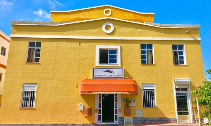 Arona Hotel | 25 m² Hotel ∙ 10 guests