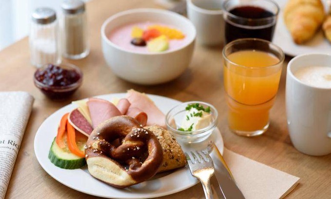 Weststadt Hotel | 25 m² Hotel ∙ 127 guests