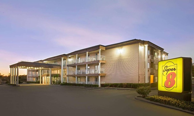 Oroville Hotel | 25 m² Hotel ∙ 127 guests