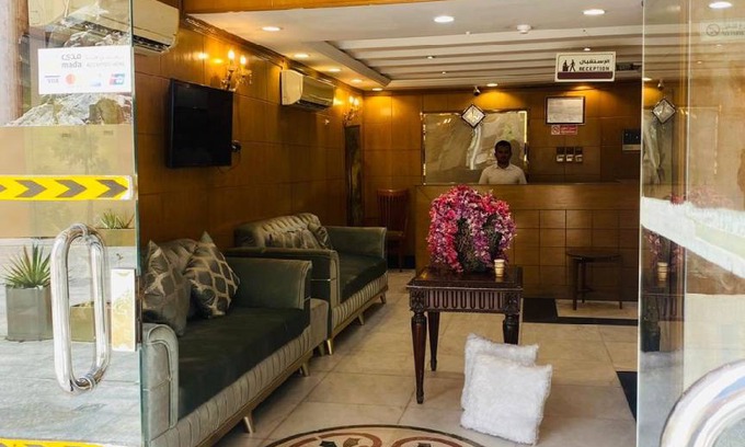 Ajyad Hotel | 25 m² Hotel ∙ 127 guests