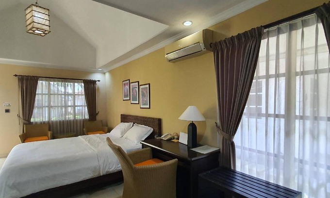 Tosari Hotel | 25 m² Hotel ∙ 2 guests