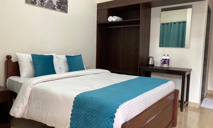 Majorda Hotel | 25 m² Hotel ∙ 2 guests