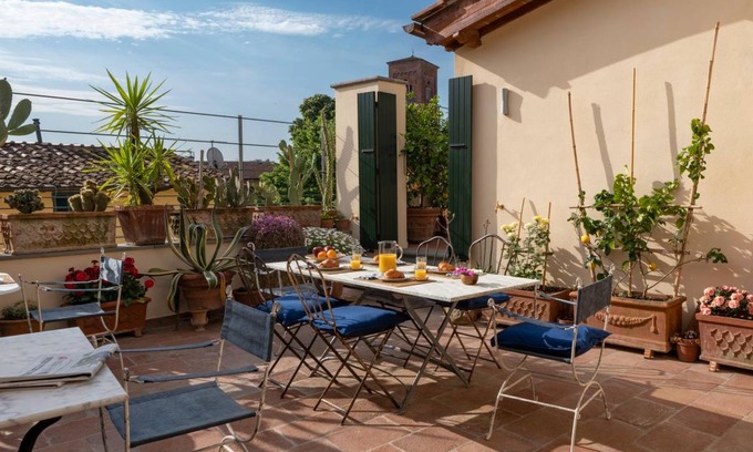 Lucca Historical Center Hotel | 25 m² Hotel ∙ 3 guests