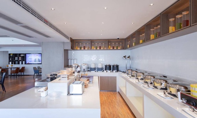 Wuhan Hotel | 25 m² Hotel ∙ 3 guests