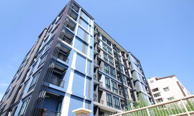 Minburi Hotel | 25 m² Hotel ∙ 3 guests