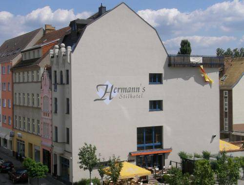 Guben Hotel | 25 m² Hotel ∙ 3 guests