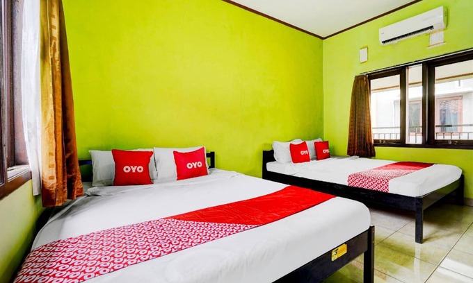 Jalaksana Hotel | 25 m² Hotel ∙ 4 guests
