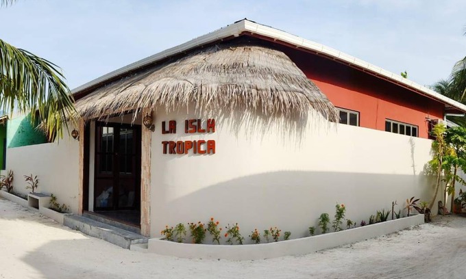 Guraidhoo Hotel | 25 m² Hotel ∙ 4 guests