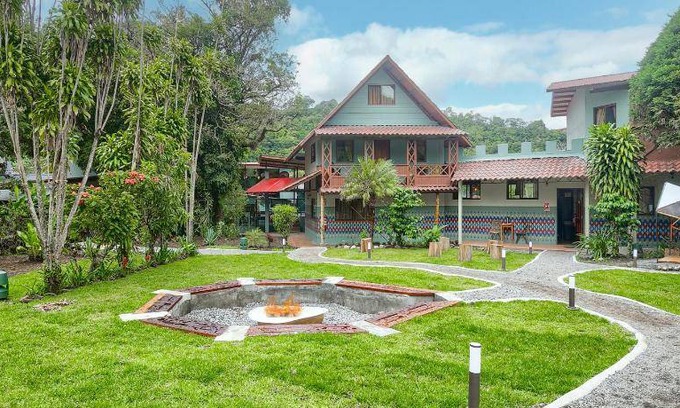 Boquete Hotel | 25 m² Hotel ∙ 4 guests