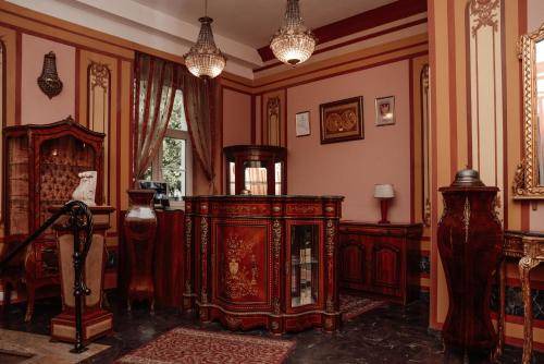 Kleparz Hotel | 25 m² Hotel ∙ 4 guests