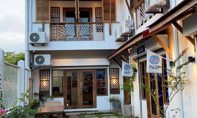 Legazpi Hotel | 25 m² Hotel ∙ 4 guests