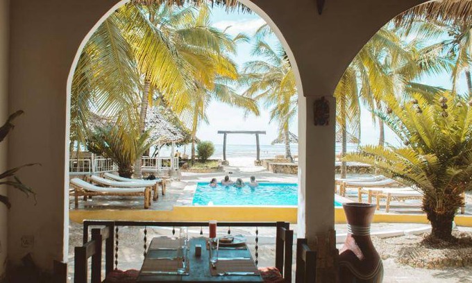 Pwani Mchangani Hotel | 25 m² Hotel ∙ 4 guests