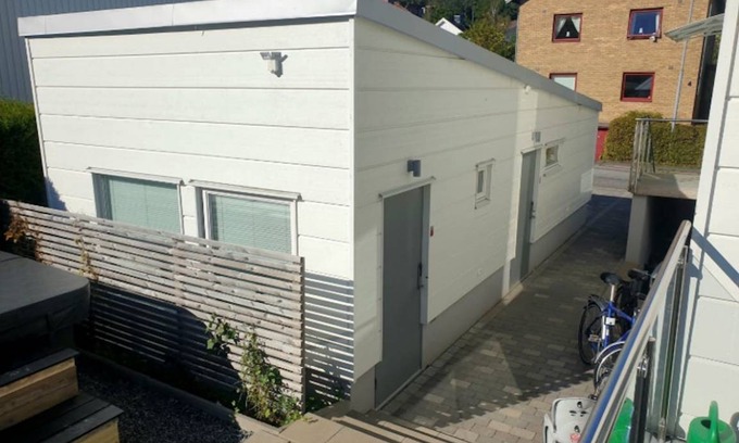 Savedalen House | 25 m² House ∙ 1 bedroom ∙ 2 guests