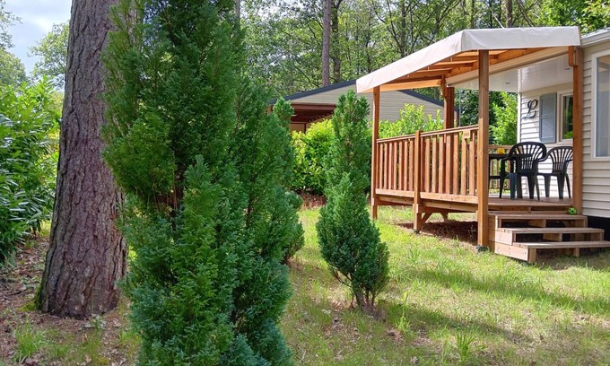Saint-Cheron House | 25 m² House ∙ 2 bedrooms ∙ 5 guests