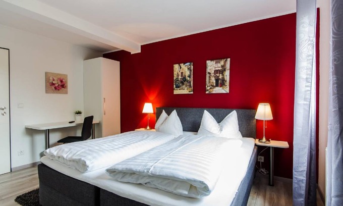 Vreden House | 25 m² House ∙ 3 guests