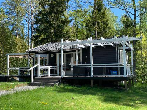 Gashaga Cabin | 25 m² Lodge ∙ 2 bedrooms ∙ 7 guests