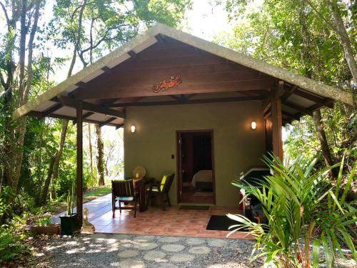 Rocky Point Cabin | 25 m² Lodge ∙ 2 guests