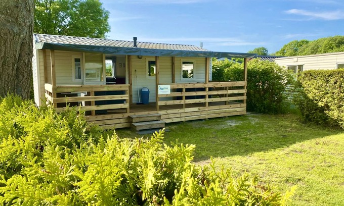 Tynaarlo House | 25 m² Mobile home ∙ 2 bedrooms ∙ 4 guests
