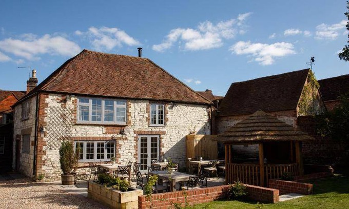 South Harting House | 25 m² Motel ∙ 3 guests