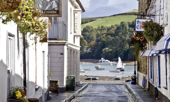 Salcombe House | 25 m² Motel ∙ 3 guests