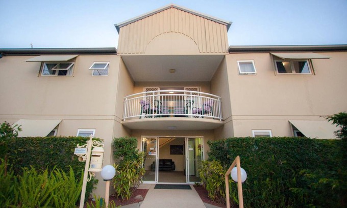 Chermside Hotel | 25 m² Motel ∙ 4 guests