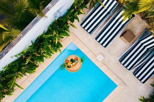 Pointe aux Canonniers House | 25 m² House ∙ 6 bedrooms ∙ 13 guests
