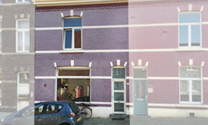 Statenkwartier Resort | 25 m² Private room ∙ 1 bedroom ∙ 1 guest