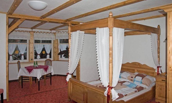 Guentersberge Resort | 25 m² Private room ∙ 2 guests