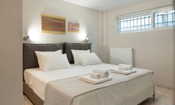 Spata-Artemida Resort | 25 m² Private room ∙ 1 bedroom ∙ 2 guests