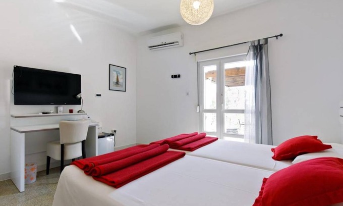 Stobrec Resort | 25 m² Private room ∙ 1 bedroom ∙ 2 guests