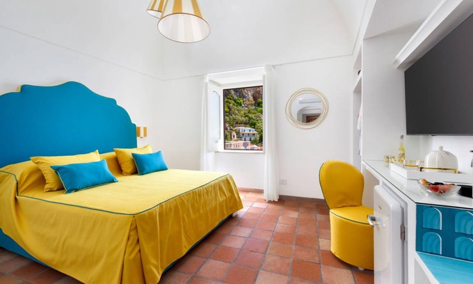 Liparlati Resort | 25 m² Private room ∙ 1 bedroom ∙ 2 guests