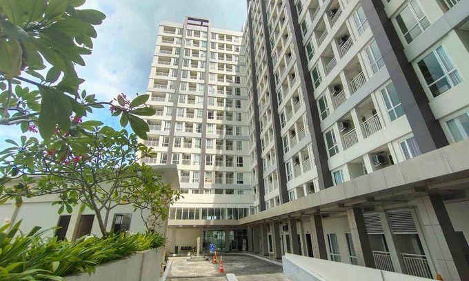 Pogung Lor Apartment | 25 m² Serviced apartment ∙ 3 guests