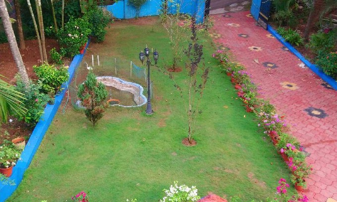Kannur Villa | 25 m² Villa ∙ 2 bedrooms ∙ 6 guests