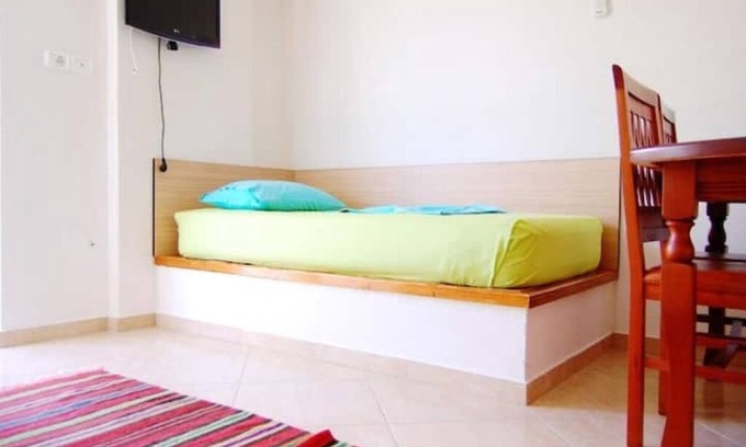 Jala Apartment | 25 meters from beach 6!