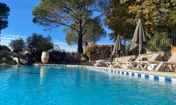 Montauroux Villa | 25 minutes from Cannes, Fréjus and Grasse, close to Lac de Saint Cassien.