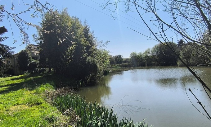 Saint-Leger-sous-Cholet House | 25 minutes from Puy du Fou: La maison du Lac