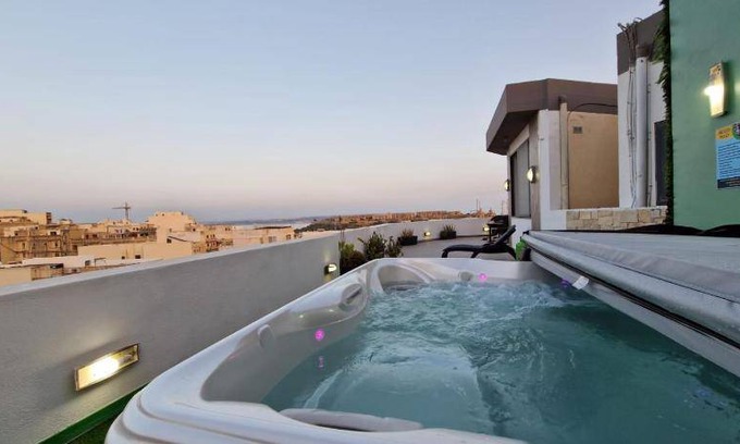 Ghajnsielem Apartment | 250 m² Apartment ∙ 3 bedrooms ∙ 5 guests