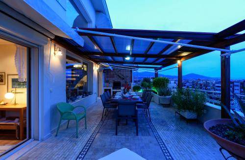 Kalamaria Apartment | 250 m² Apartment ∙ 2 bedrooms ∙ 4 guests