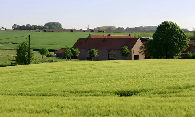 Sint-Denijs Bed & Breakfast | 250 m² Bed and breakfast ∙ 6 bedrooms ∙ 20 guests