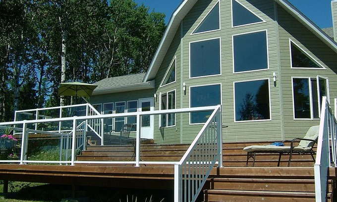Kenora Cottage | 250 m² Cabin ∙ 4 bedrooms ∙ 8 guests
