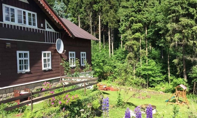 Desna Cottage | 250 m² Cabin ∙ 4 bedrooms ∙ 14 guests