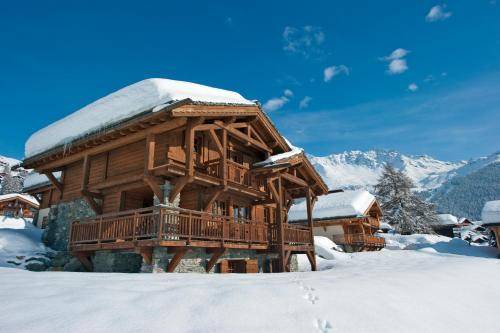 Verbier Ski Chalet | 250 m² Chalet ∙ 4 bedrooms ∙ 8 guests