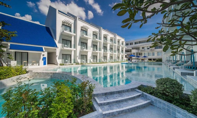 North Pattaya Hotel | 250 m² Hotel ∙ 127 guests