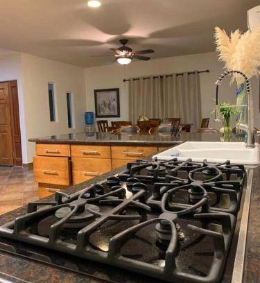 Ejido El Porvenir House | 250 m² House ∙ 3 bedrooms ∙ 9 guests