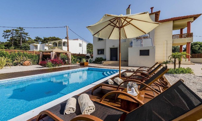 Asgourou House | 250 m² House ∙ 3 bedrooms ∙ 7 guests