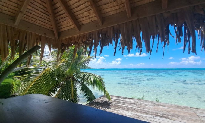 Moorea-Maiao House | 250 m² House ∙ 4 bedrooms ∙ 11 guests